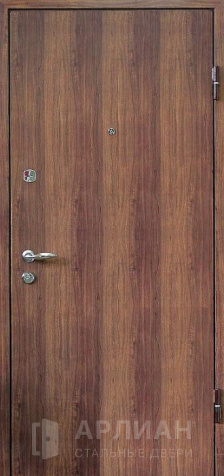 Фото «Утепленная входная квартирная дверь с двухсторонним ламинатом №2»