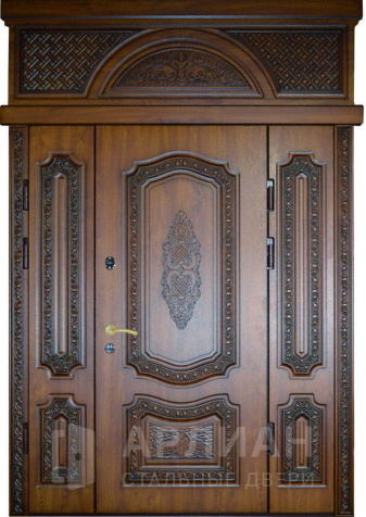 Фото «Парадная дверь №338»